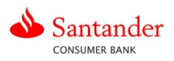 Santander-Aktivlautsprecher-Finanzierung